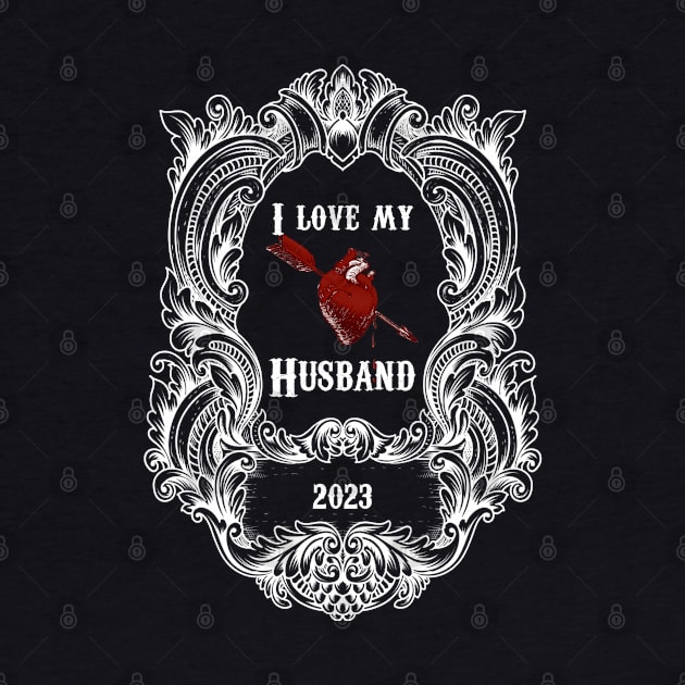 I love my husband by Mysooni